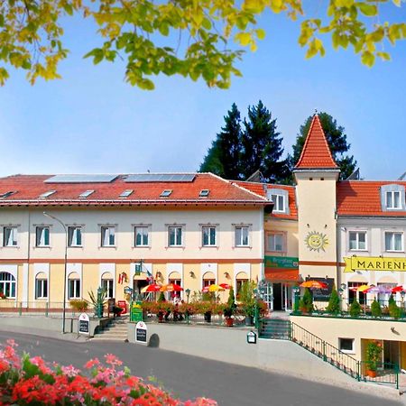 Hotel Restaurant Marienhof Unterkirchbach Eksteriør billede