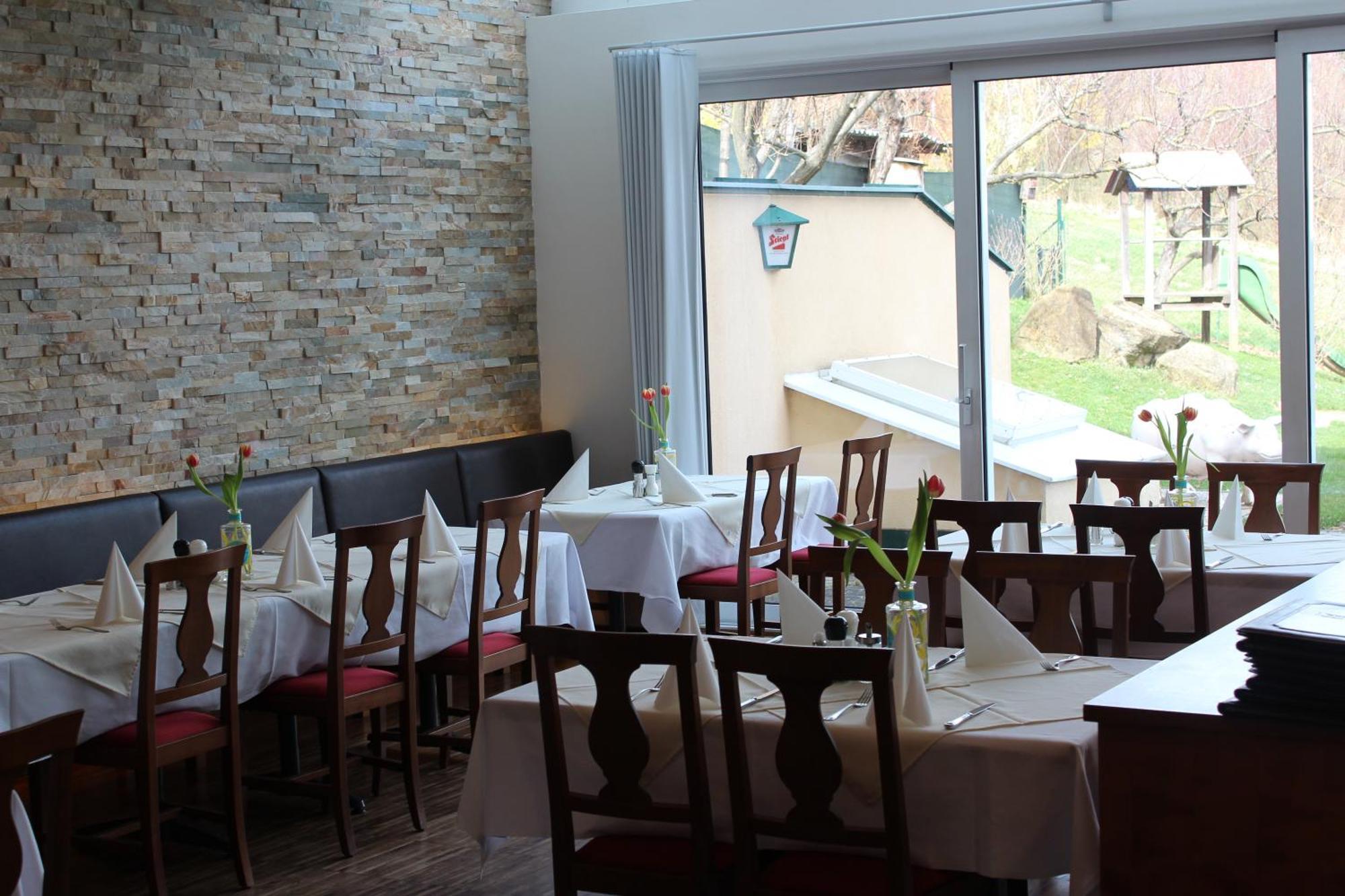 Hotel Restaurant Marienhof Unterkirchbach Eksteriør billede
