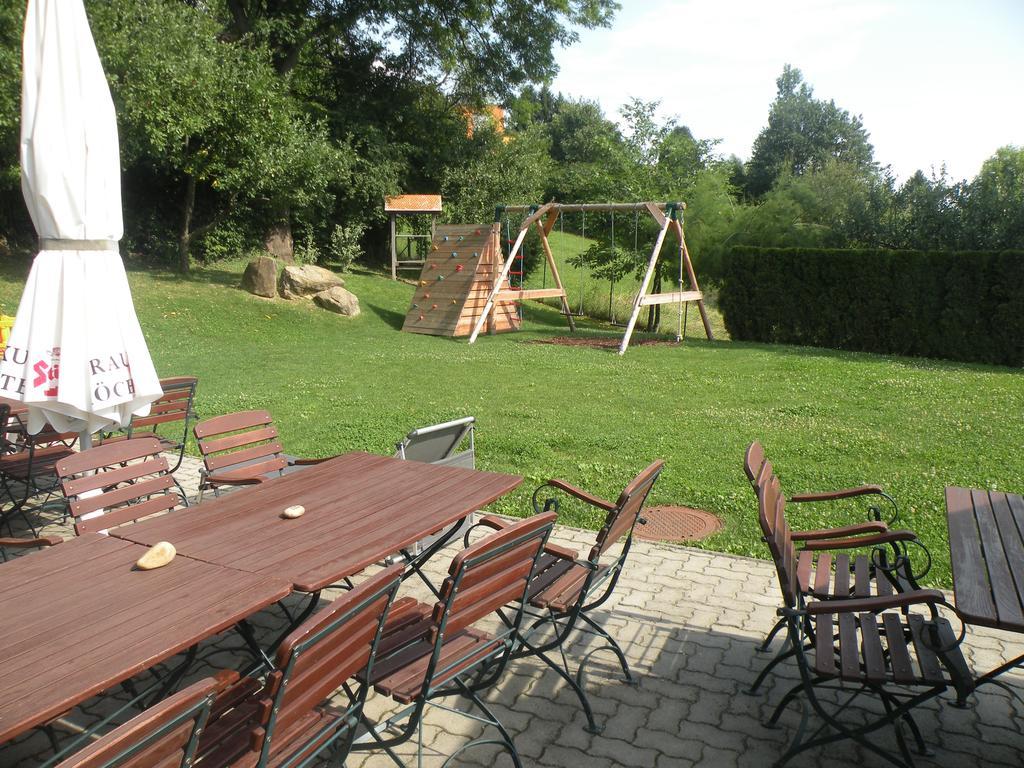 Hotel Restaurant Marienhof Unterkirchbach Eksteriør billede