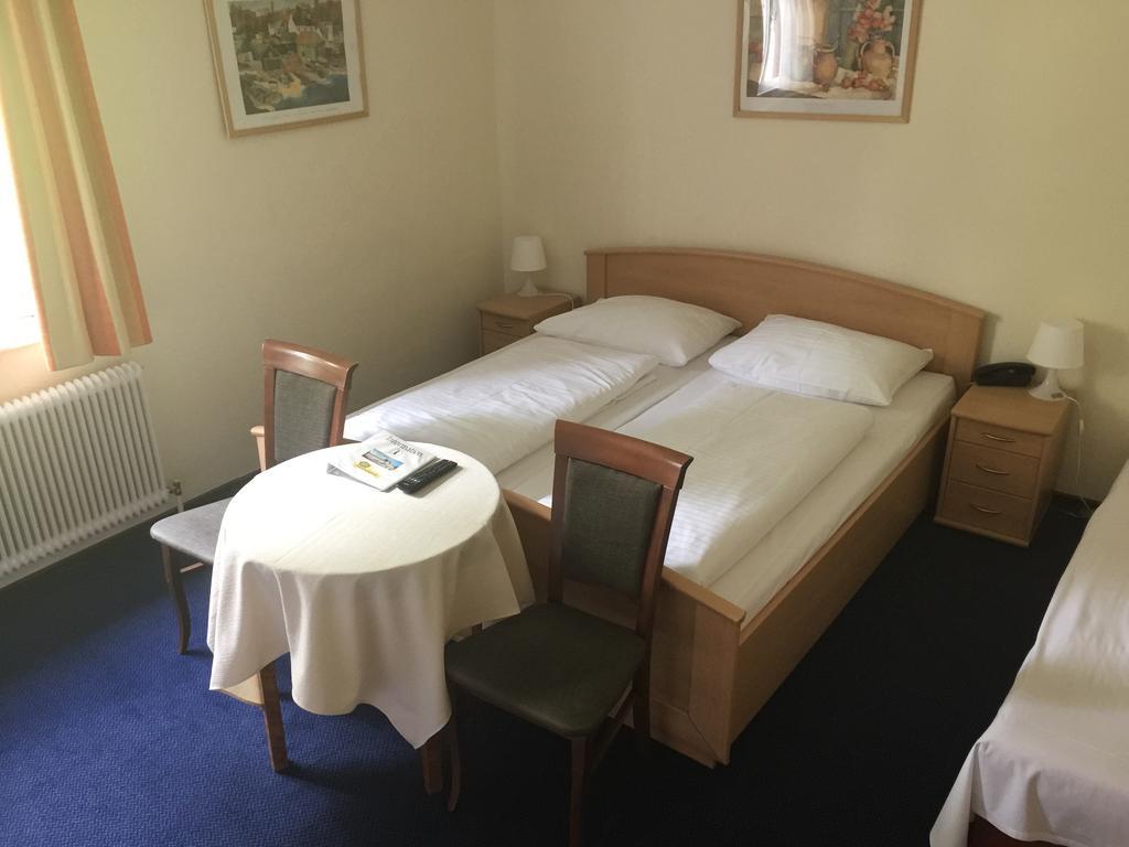 Hotel Restaurant Marienhof Unterkirchbach Eksteriør billede