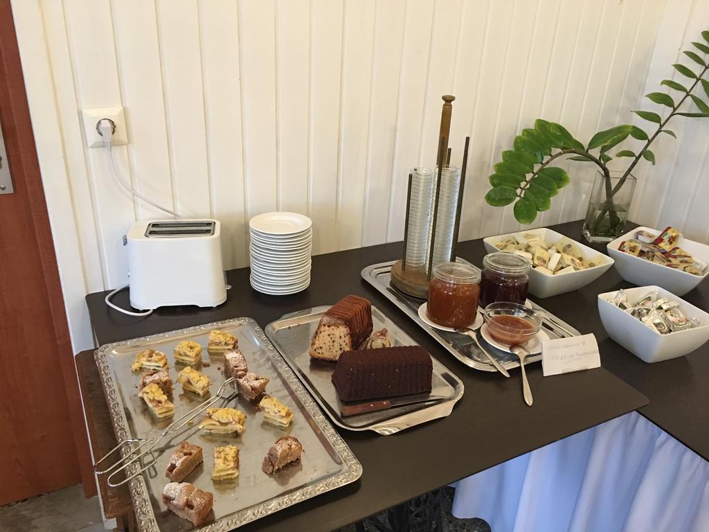 Hotel Restaurant Marienhof Unterkirchbach Eksteriør billede