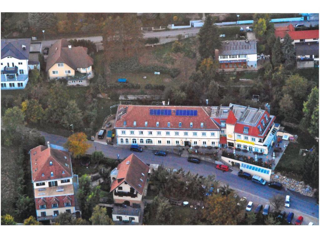 Hotel Restaurant Marienhof Unterkirchbach Eksteriør billede